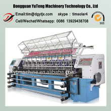 Multi máquina de acolchoamento industrial da agulha para o fundamento com preço do competidor